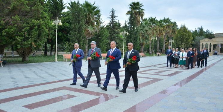 Yeni Azərbaycan Partiyası (YAP) Salyan rayon təşkilatının XI  konfransı keçirilib.